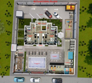 Situation Plan M