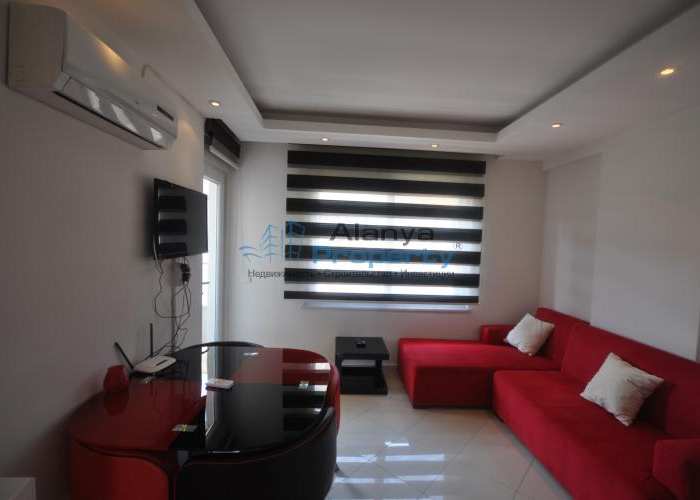 Din Bolig Alanya-14