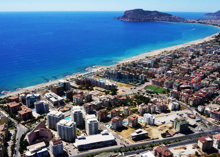 Din Bolig Alanya-33