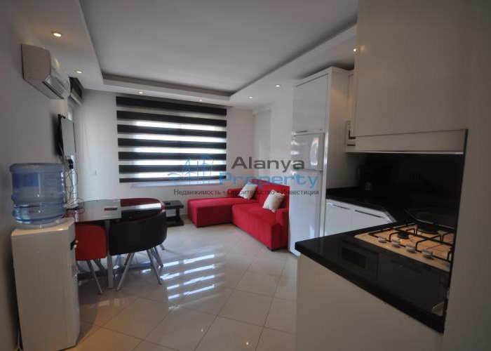 Din Bolig Alanya-9