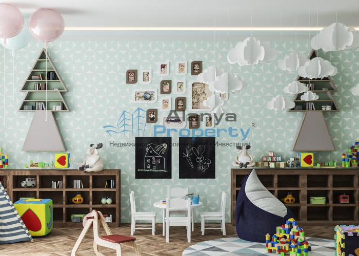 4 ÇOCUK OYUN ALANI 