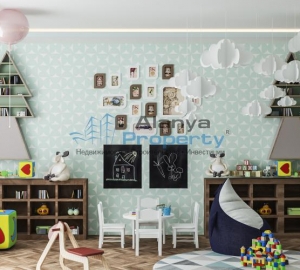4 ÇOCUK OYUN ALANI 